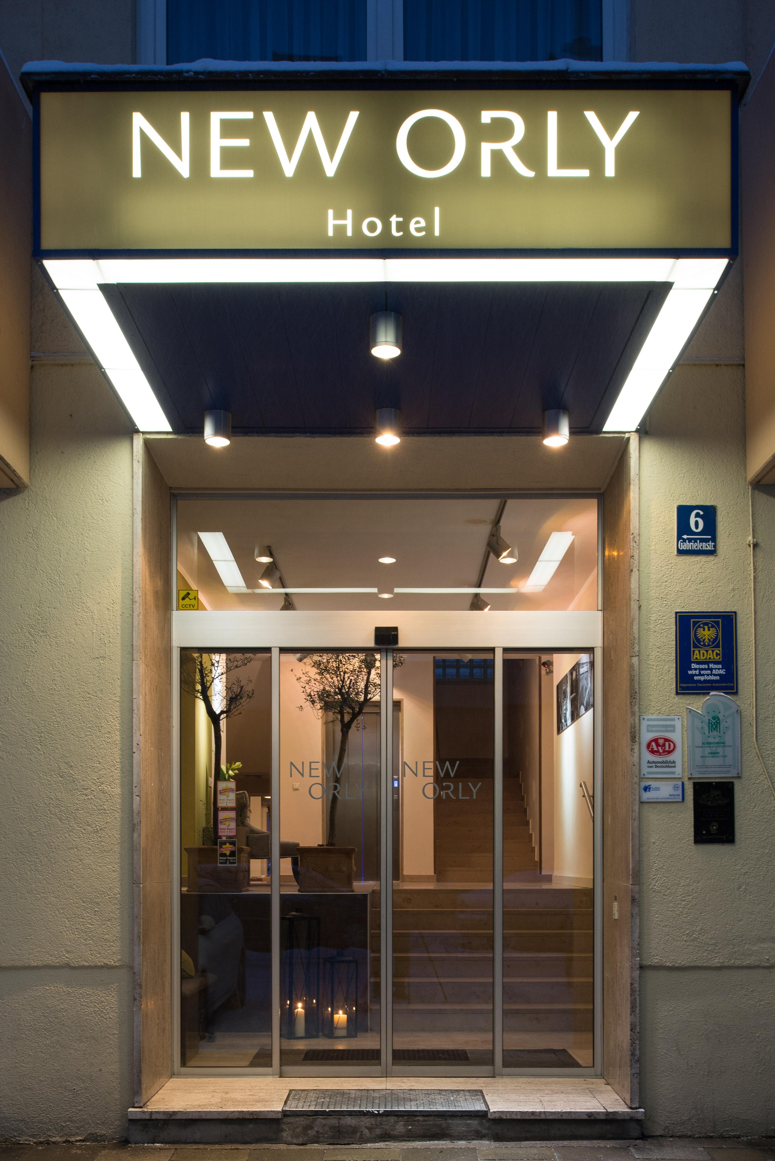 Hotel New Orly Munique