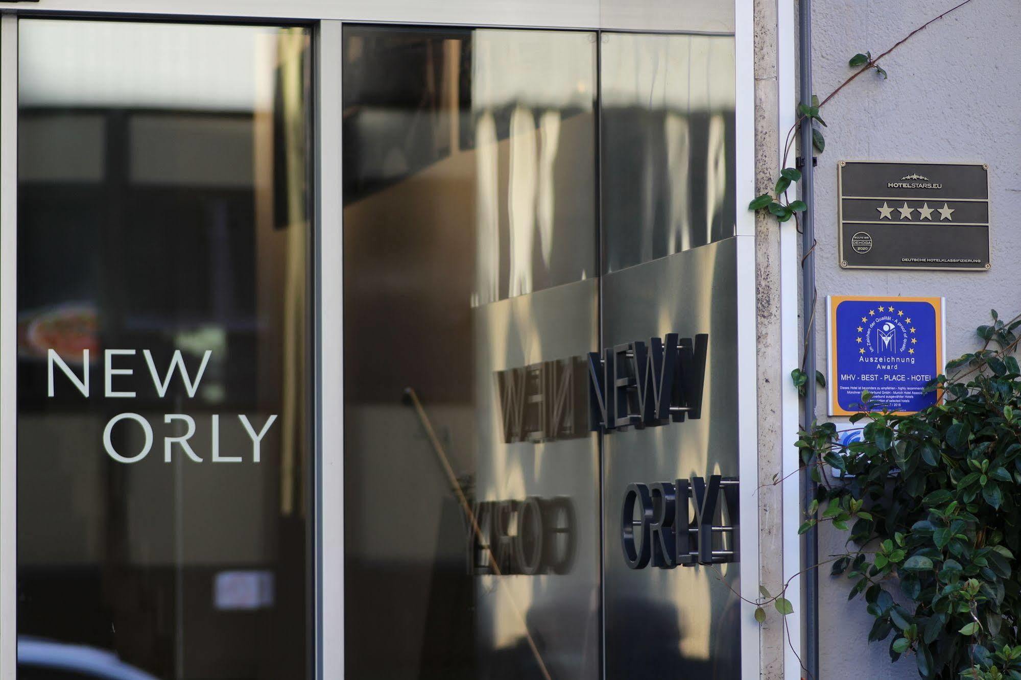New Orly Hotel Munique